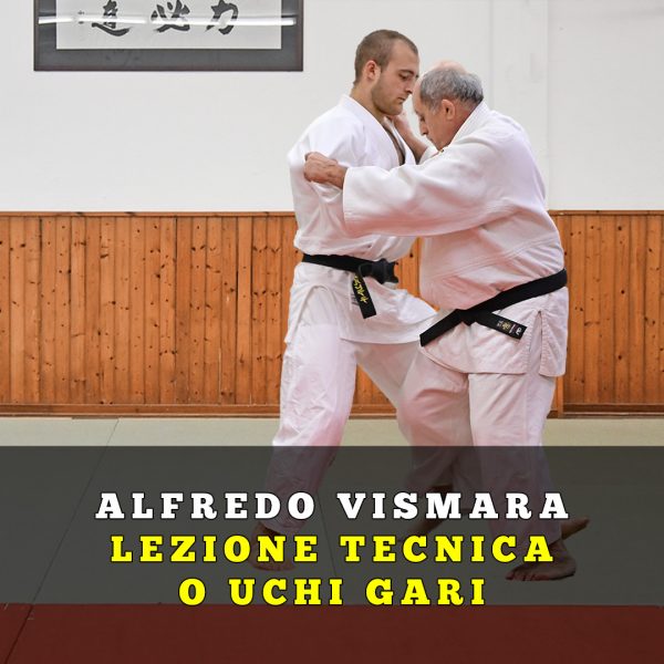 Lezione Tecnica O Uchi Gari