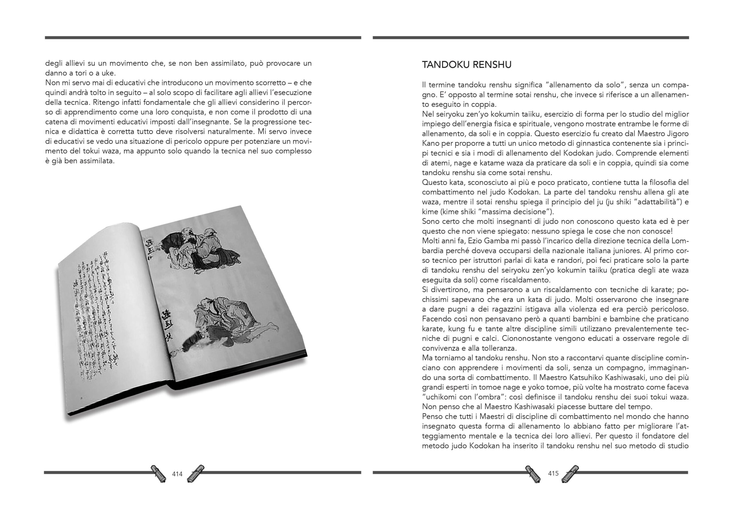 Book "KODOKAN JUDO - Judo according to Kano Shihan" - Image 3
