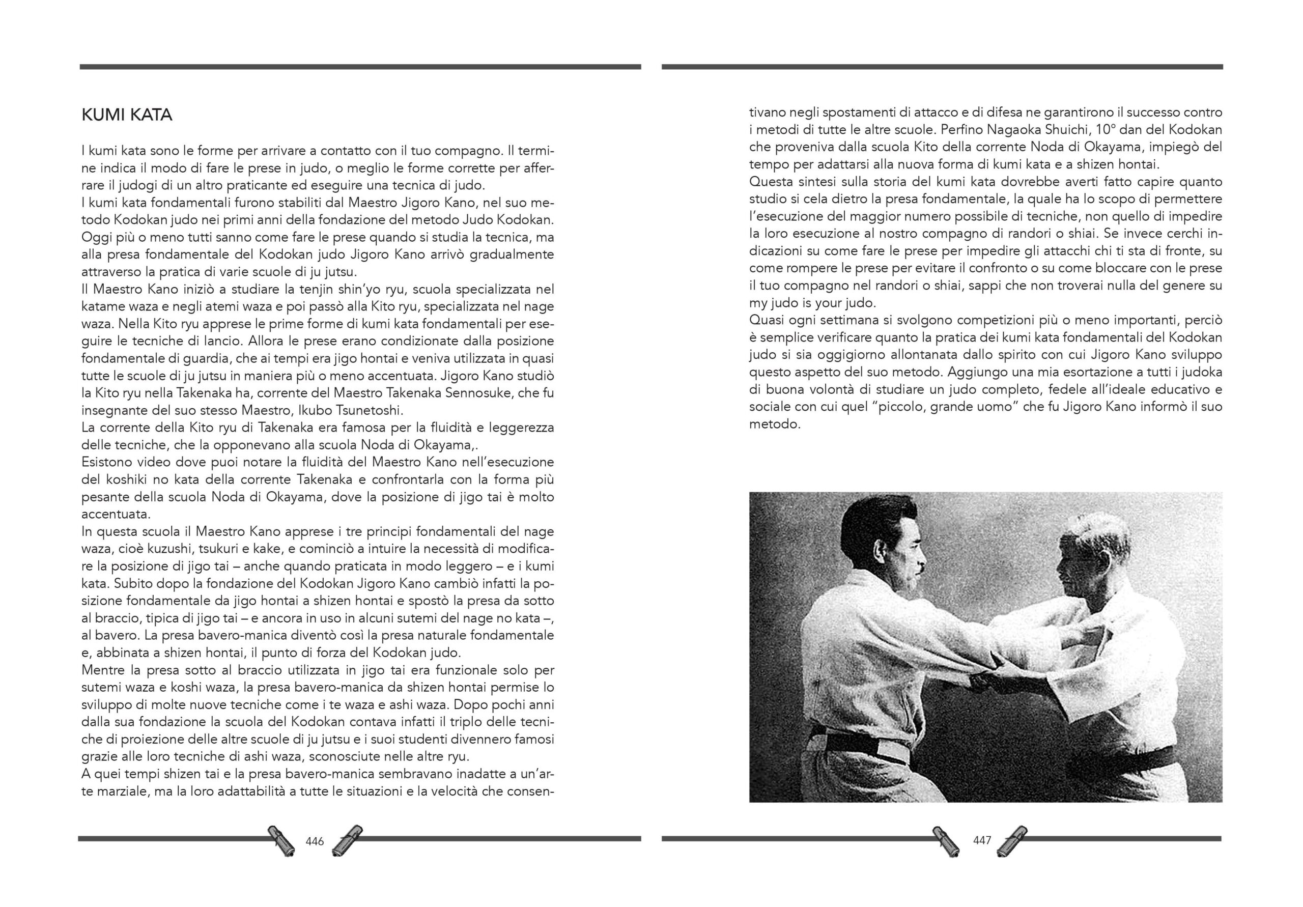 Book "KODOKAN JUDO - Judo according to Kano Shihan" - Image 4