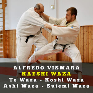 Kaeshi di Te, Koshi, Ashi e Sutemi waza (4+1 video lezioni)