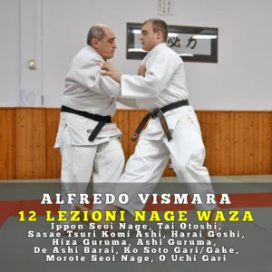 12 video lezioni di Nage Waza