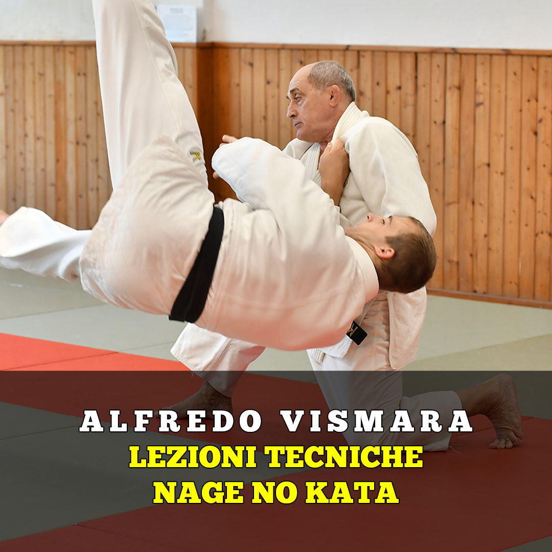 Nage no Kata (2 Video Lessons)