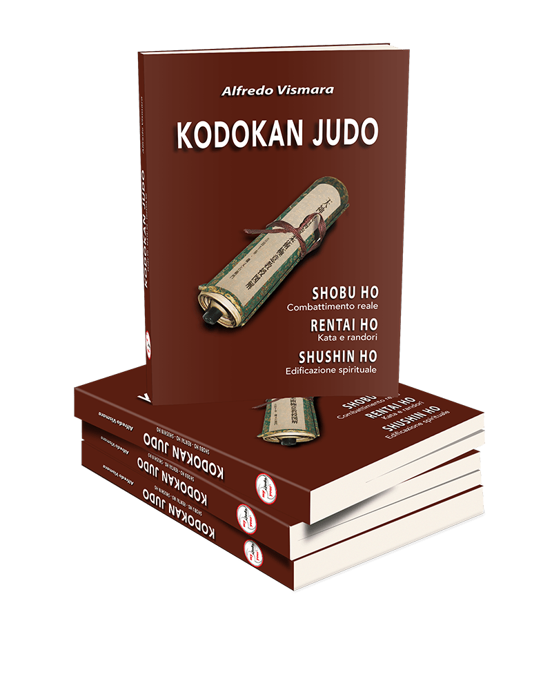 Book "KODOKAN JUDO - Judo according to Kano Shihan"