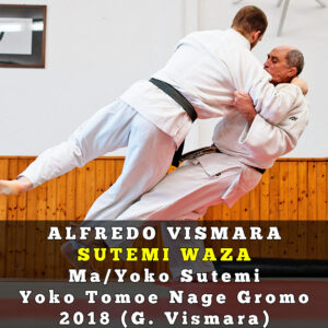 Ma Sutemi Waza e Yoko Sutemi Waza (4 video lezioni)