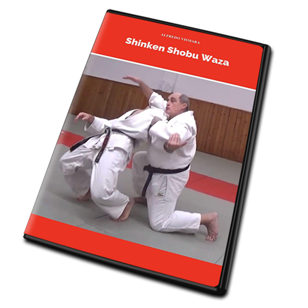 Shinken Shobu Course DVD