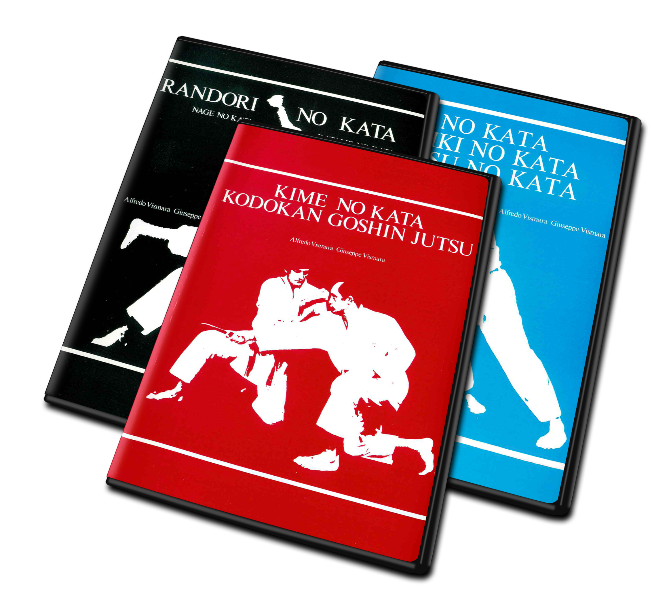 1988 Kata Video Bundle (3 online videos or 3 DVDs)