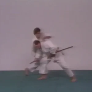 Kime no Kata, Tachi Ai con la spada - video didattico 1988 di Alfredo e Beppe Vismara