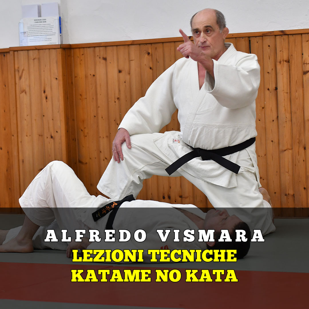 Katame No Kata (2 video lessons)