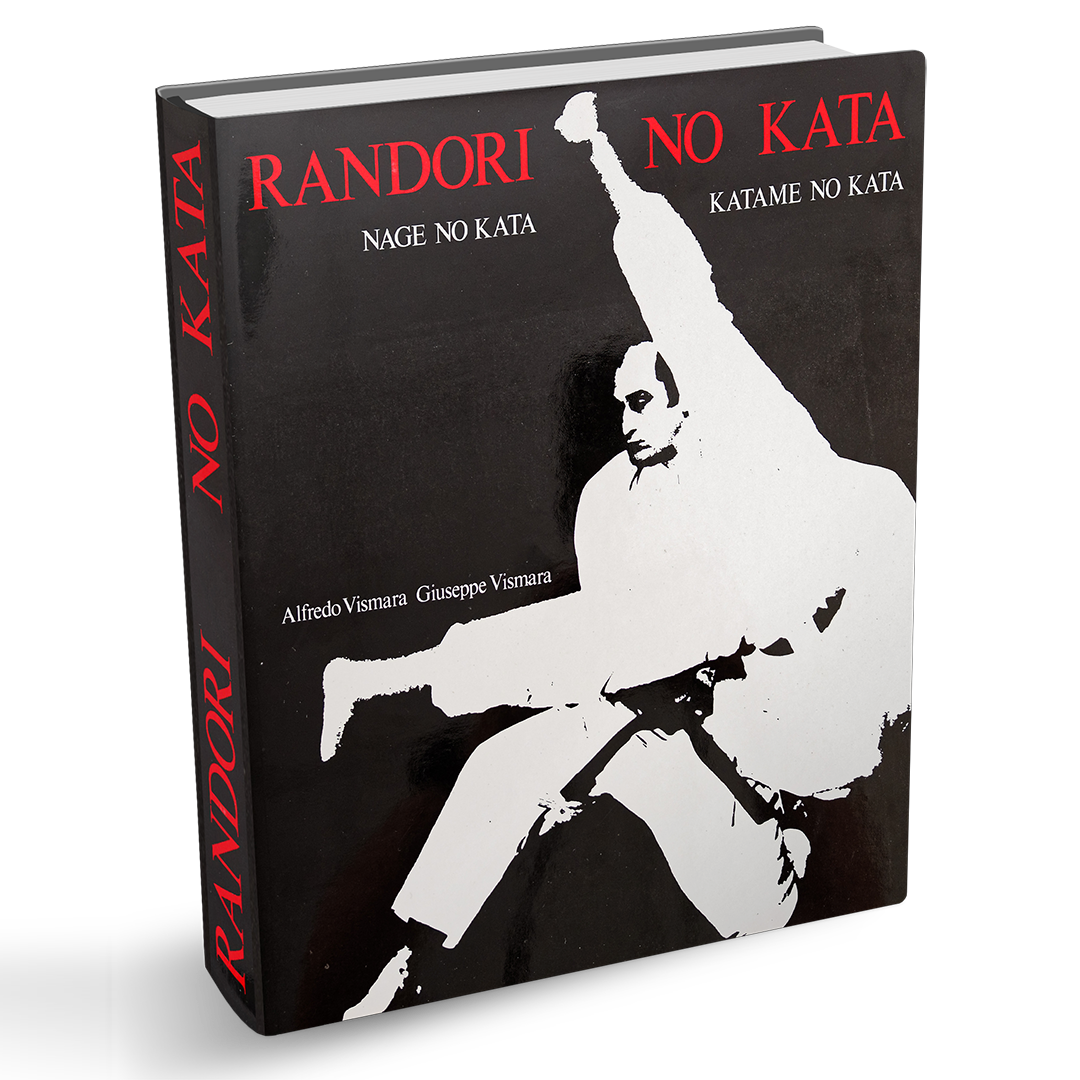Randori No Kata - ed. 1988 (libro)