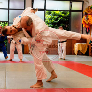 Nage Waza – Tecniche di lancio