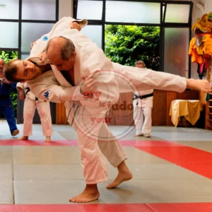 Nage Waza – Tecniche di lancio