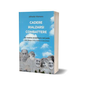 Libro "CADERE RIALZARSI COMBATTERE"