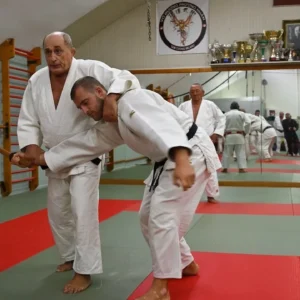 Tecnica di Tachi Ai con la spada - Lezione Kime no Kata 2022